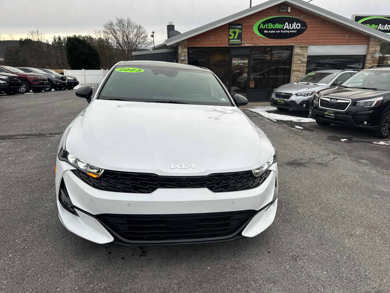 Kia K5 GT DCT FWD 2023