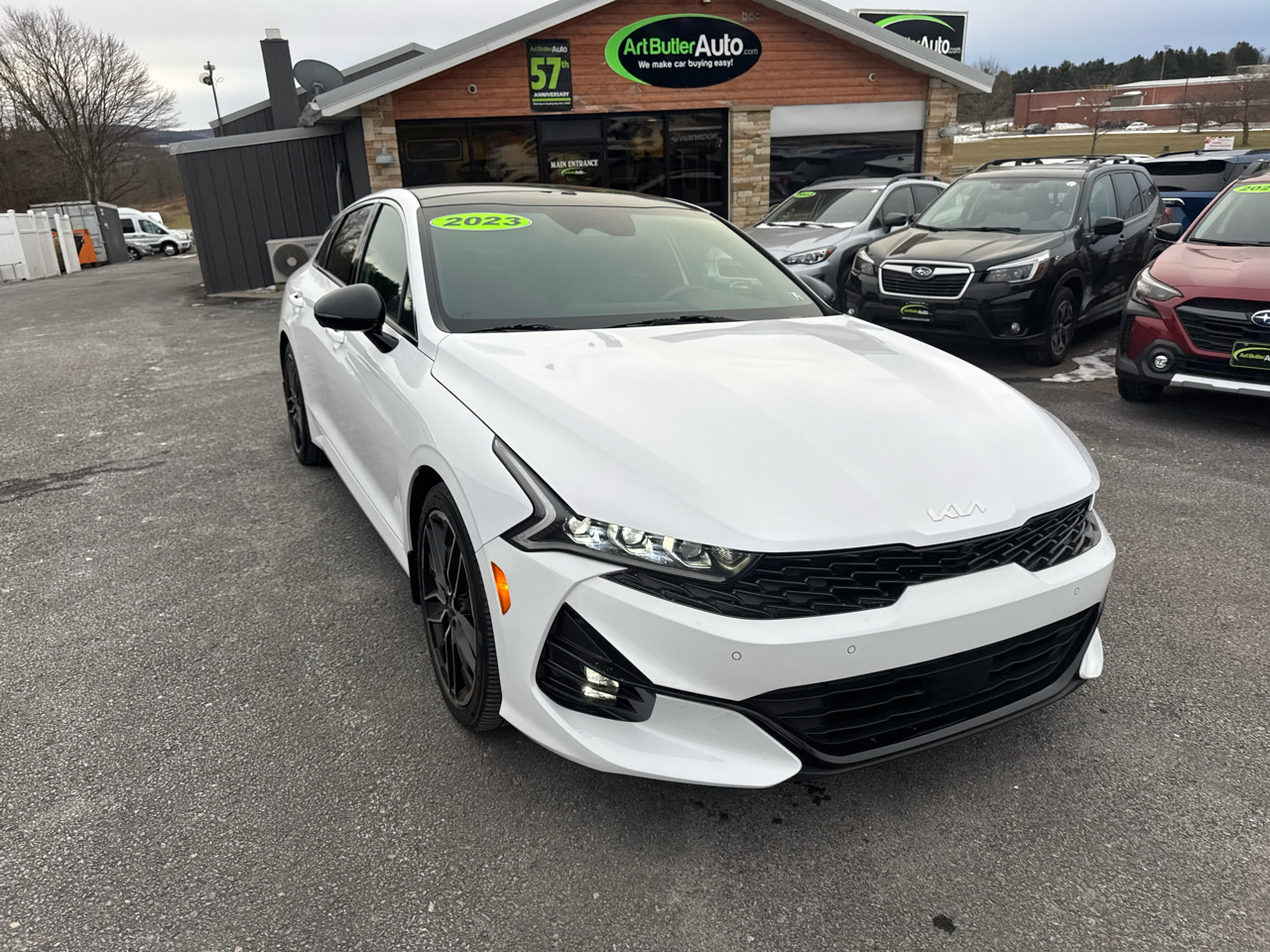 Kia K5 GT DCT FWD 2023