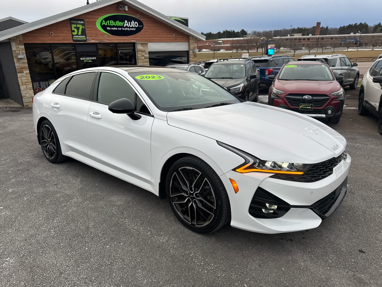 Kia K5 GT DCT FWD 2023