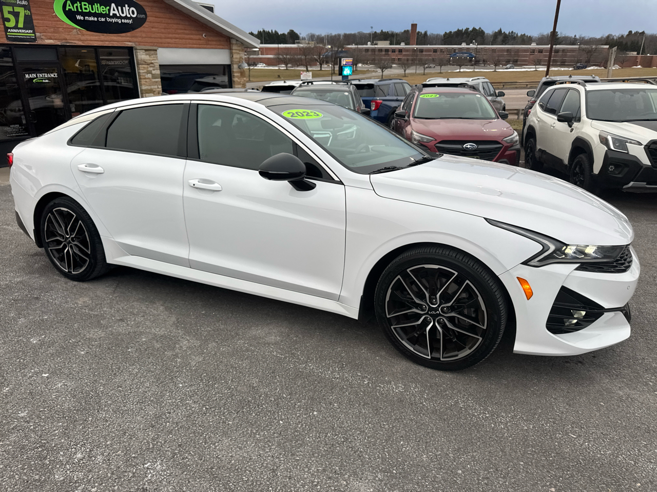 Kia K5 GT DCT FWD 2023