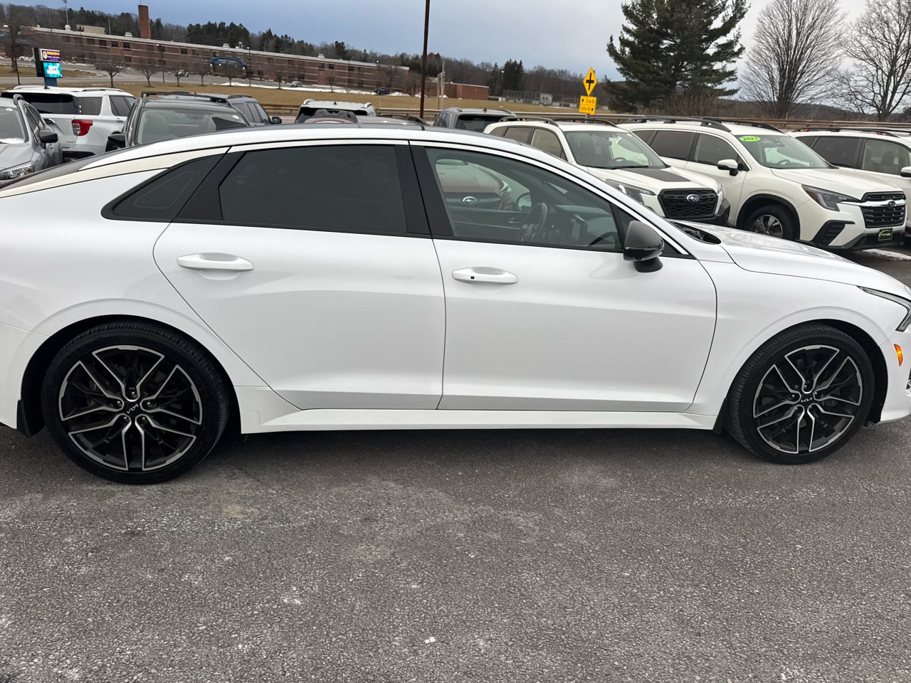 Kia K5 GT DCT FWD 2023