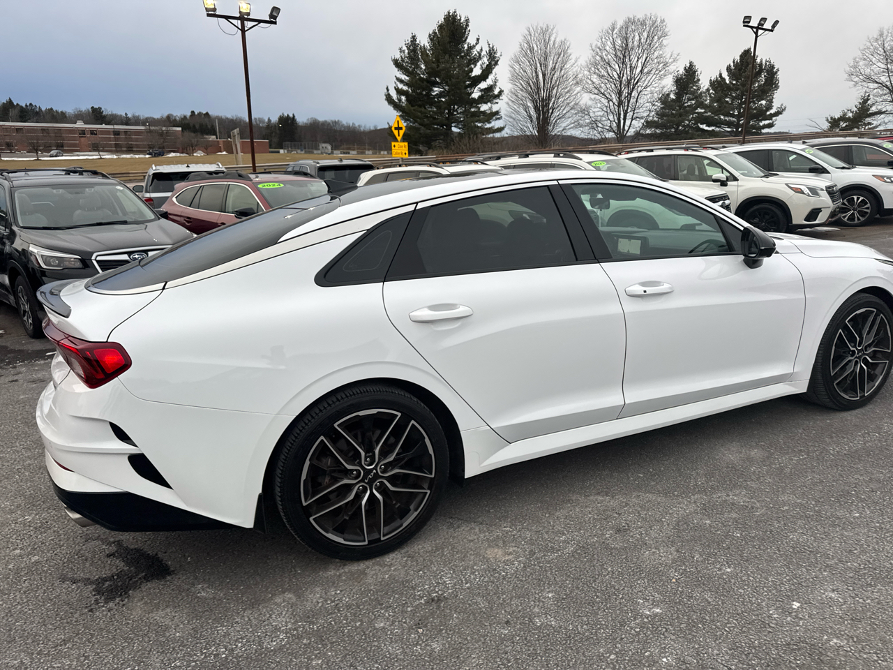 Kia K5 GT DCT FWD 2023