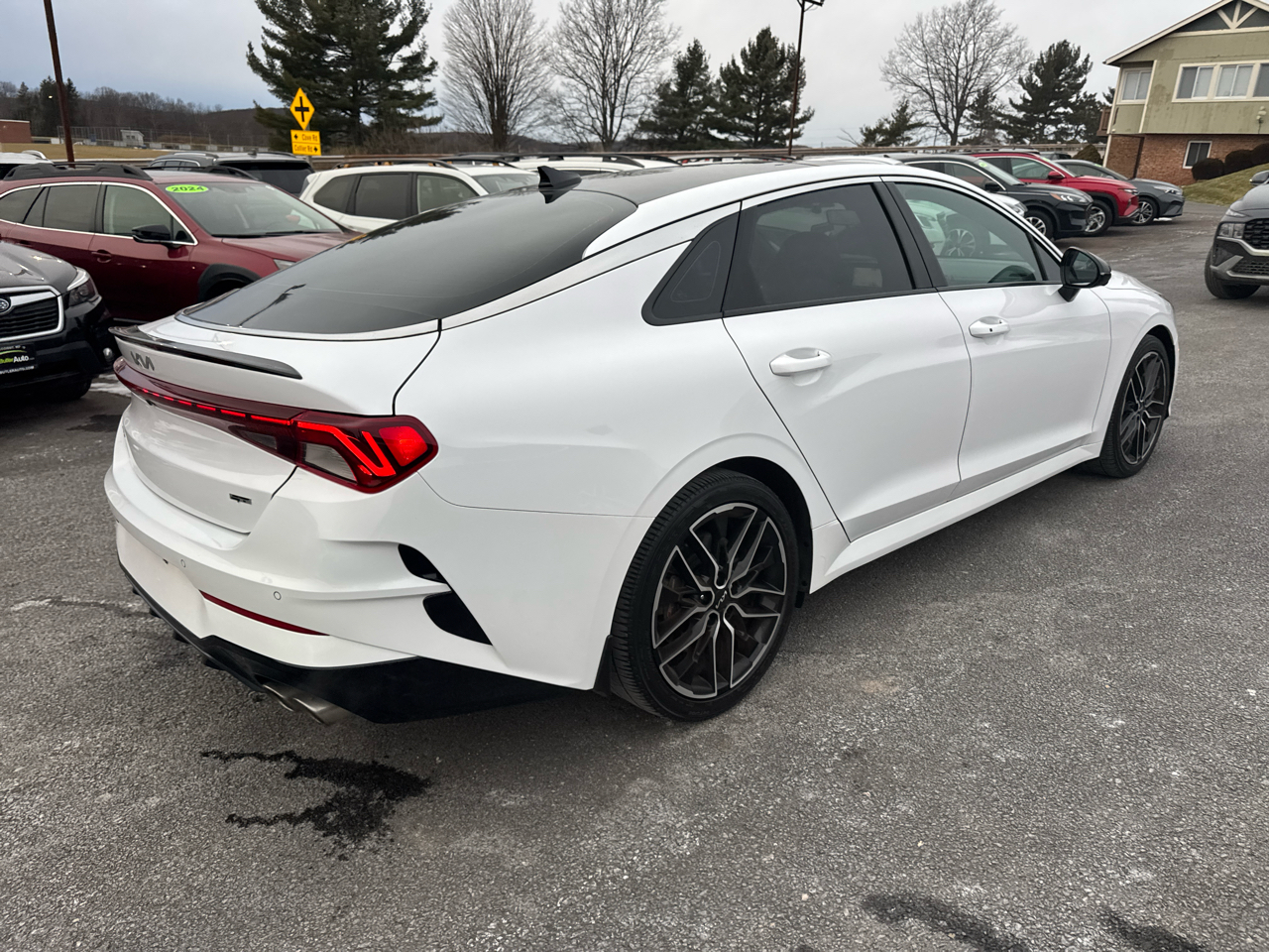 Kia K5 GT DCT FWD 2023