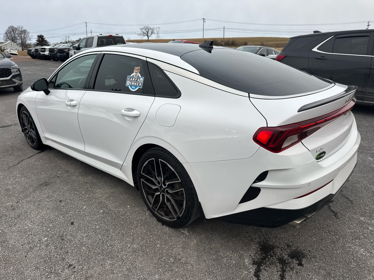 Kia K5 GT DCT FWD 2023