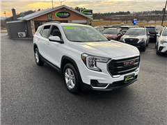 2023 GMC Terrain 