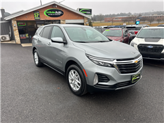 2023 Chevrolet Equinox 
