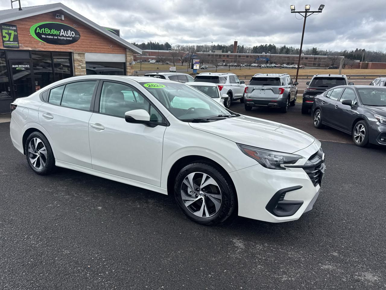 2025 Subaru Legacy Premium AWD