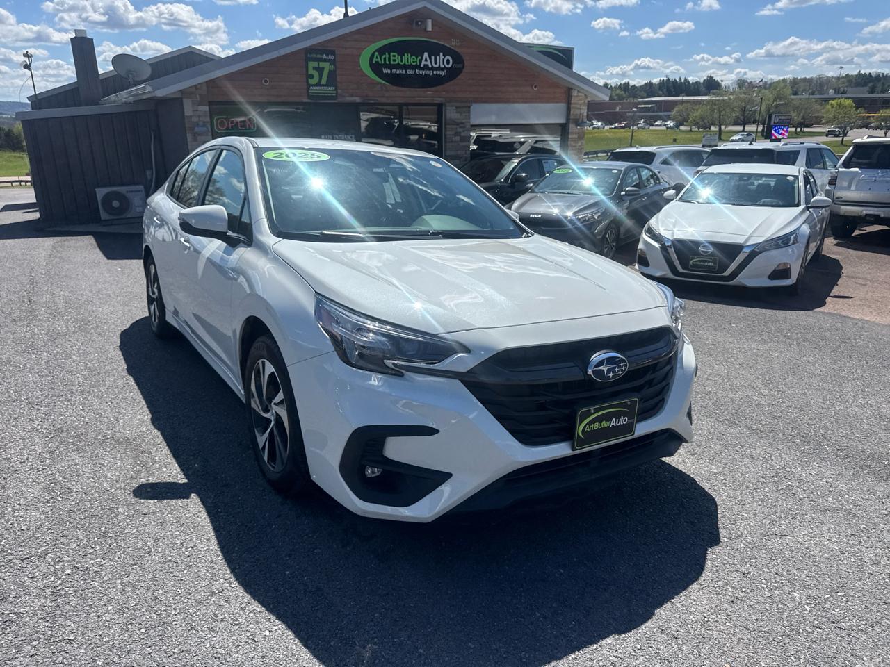 2025 Subaru Legacy Premium AWD