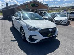 2025 Subaru Legacy 
