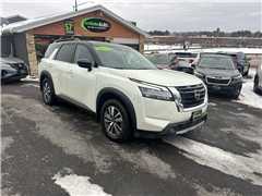 2023 Nissan Pathfinder 