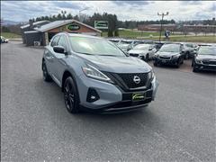 2024 Nissan Murano 
