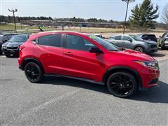 2022 Honda HR-V 