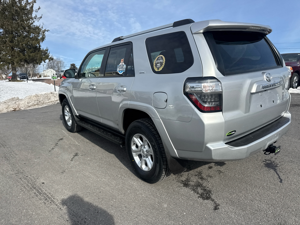 Toyota 4Runner SR5 4WD 2024