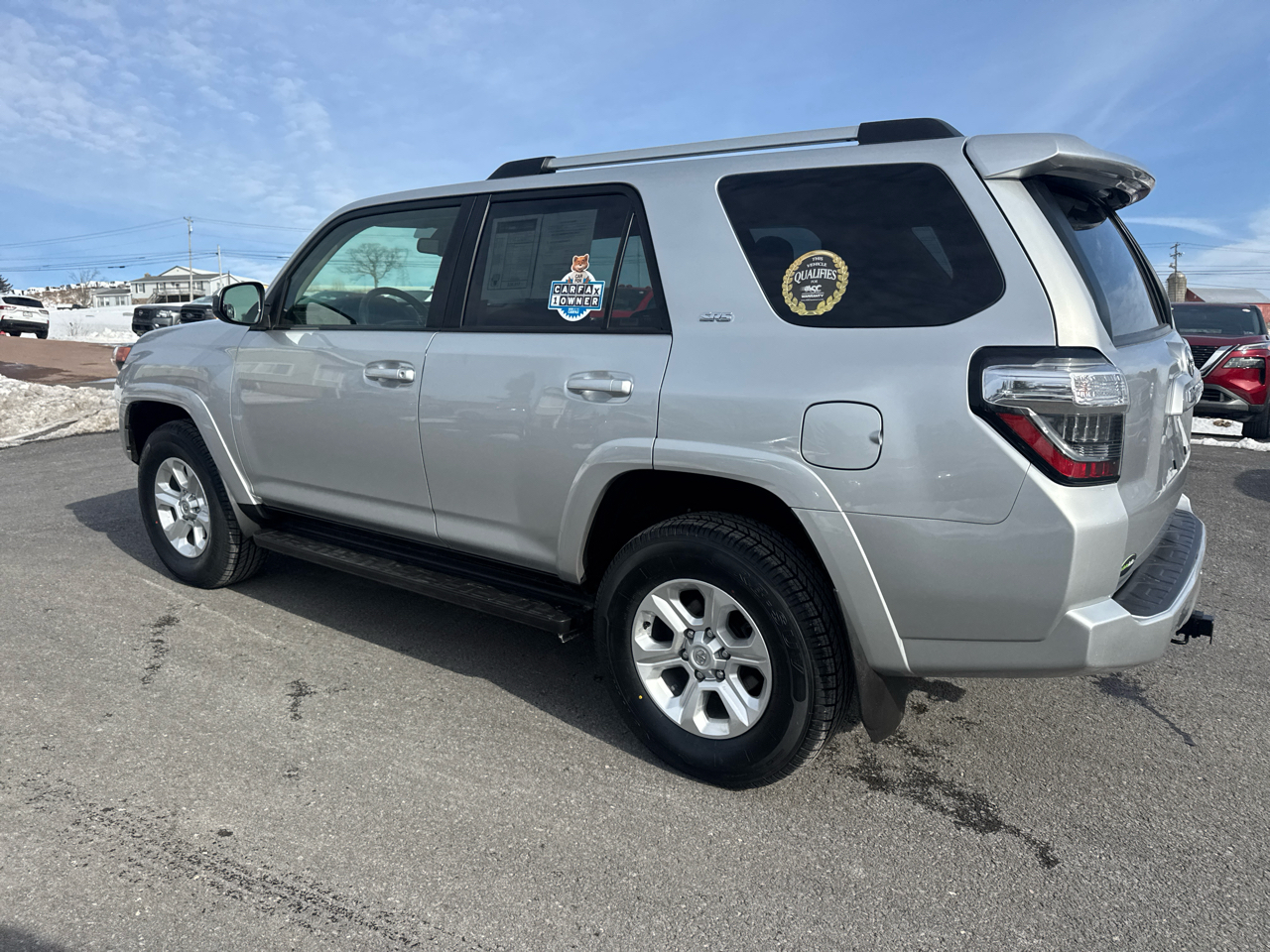 Toyota 4Runner SR5 4WD 2024