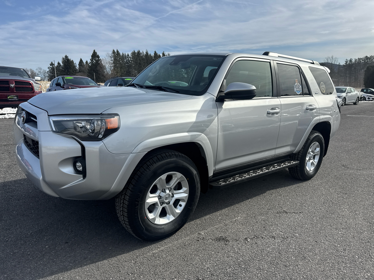 Toyota 4Runner SR5 4WD 2024