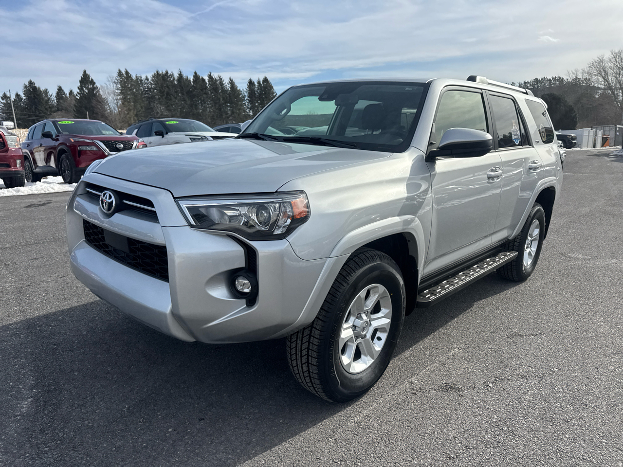 Toyota 4Runner SR5 4WD 2024