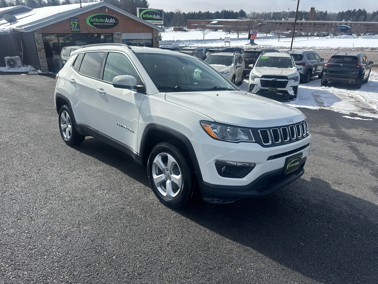 Jeep Compass  2018
