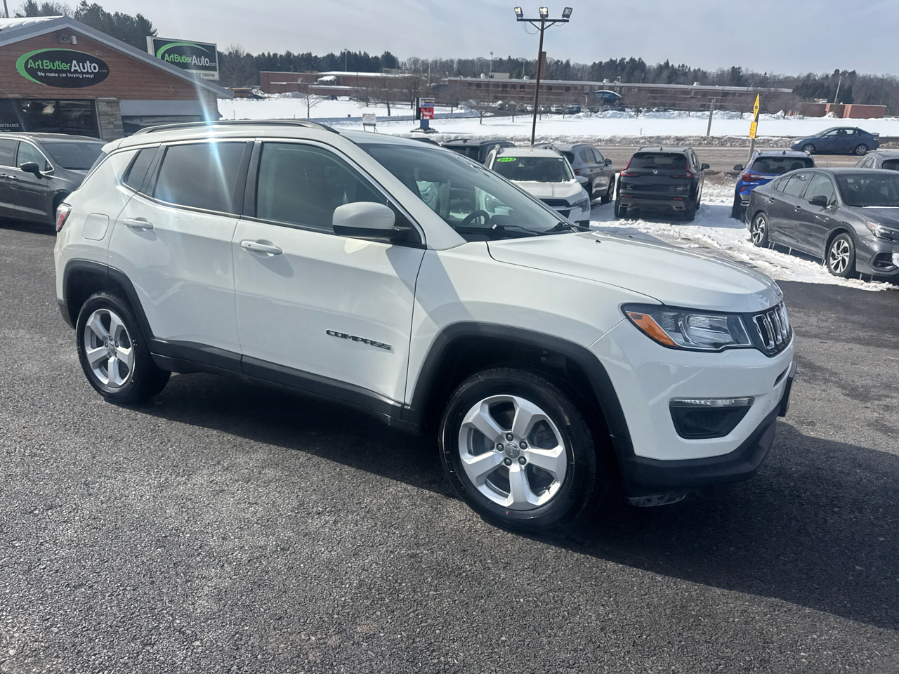Jeep Compass  2018
