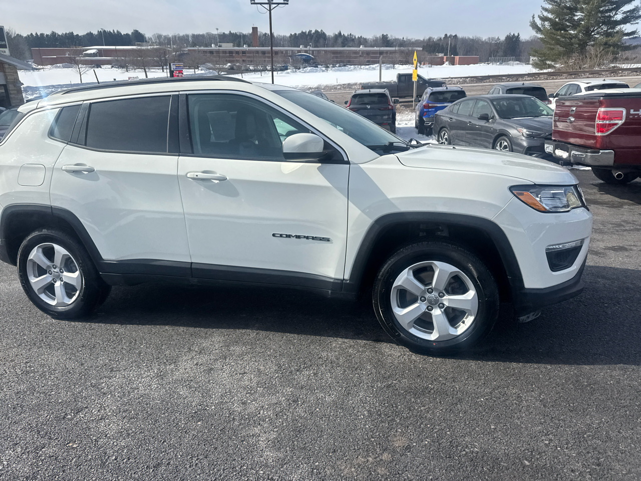 Jeep Compass  2018