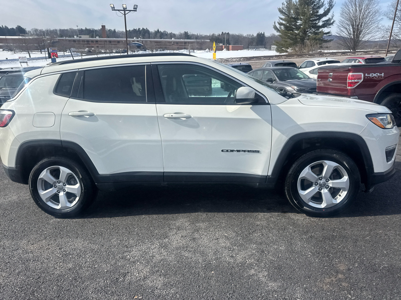 Jeep Compass  2018
