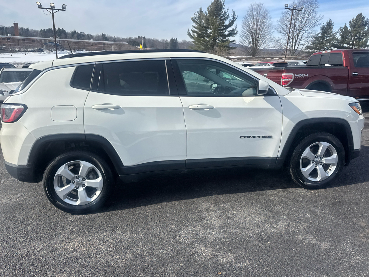 Jeep Compass  2018