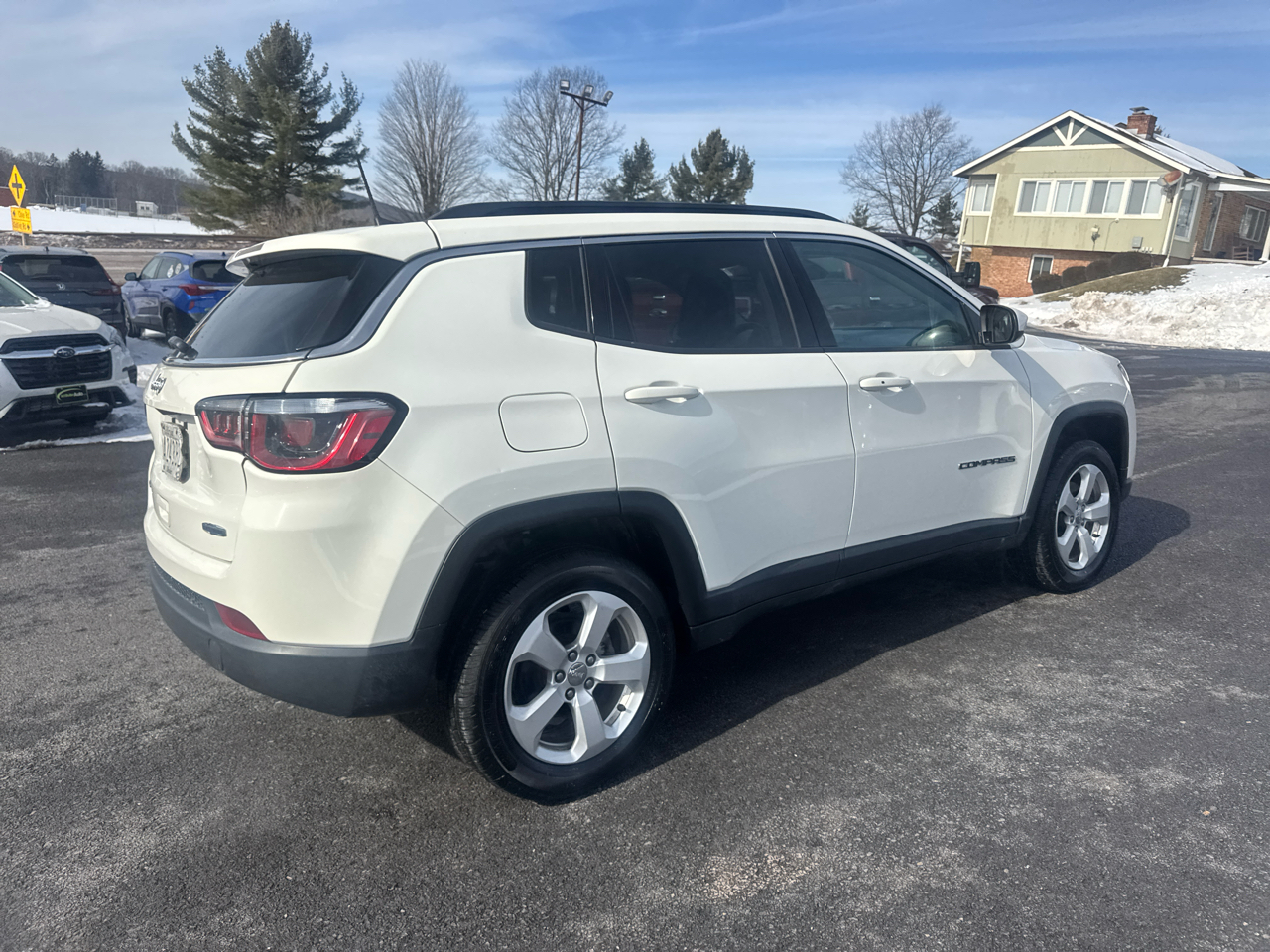 Jeep Compass  2018