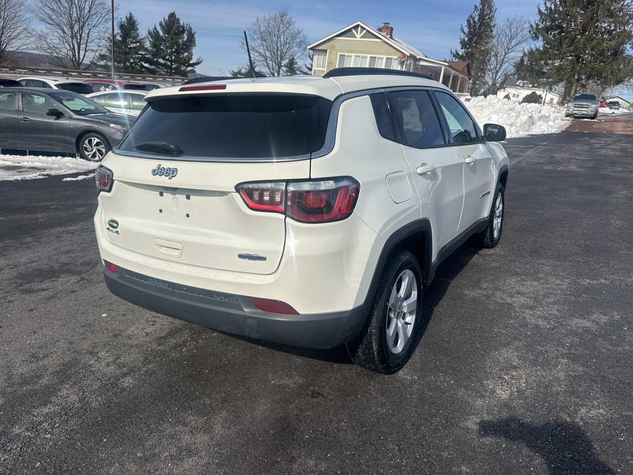 Jeep Compass  2018