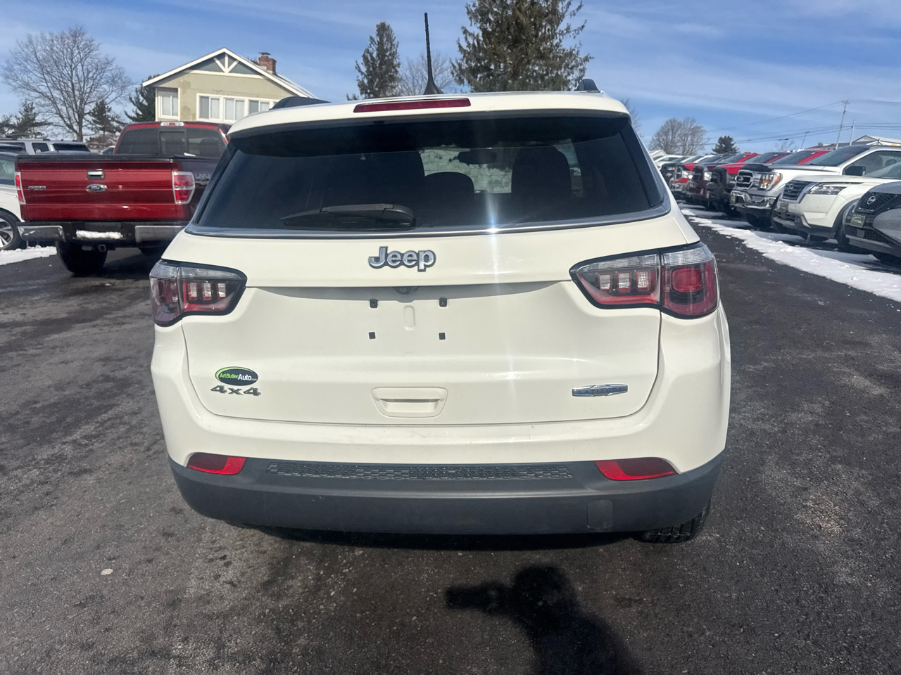 Jeep Compass  2018