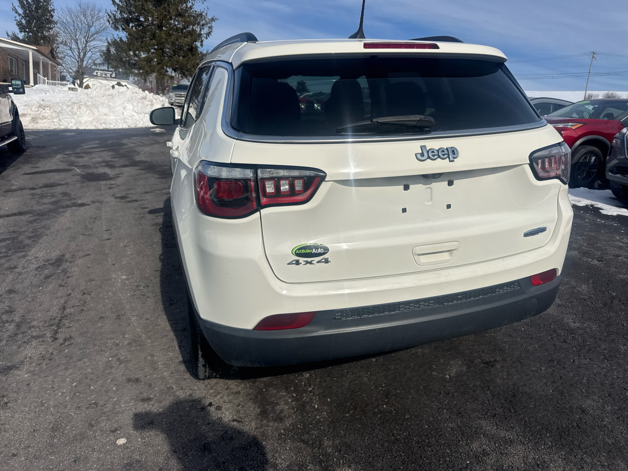 Jeep Compass  2018
