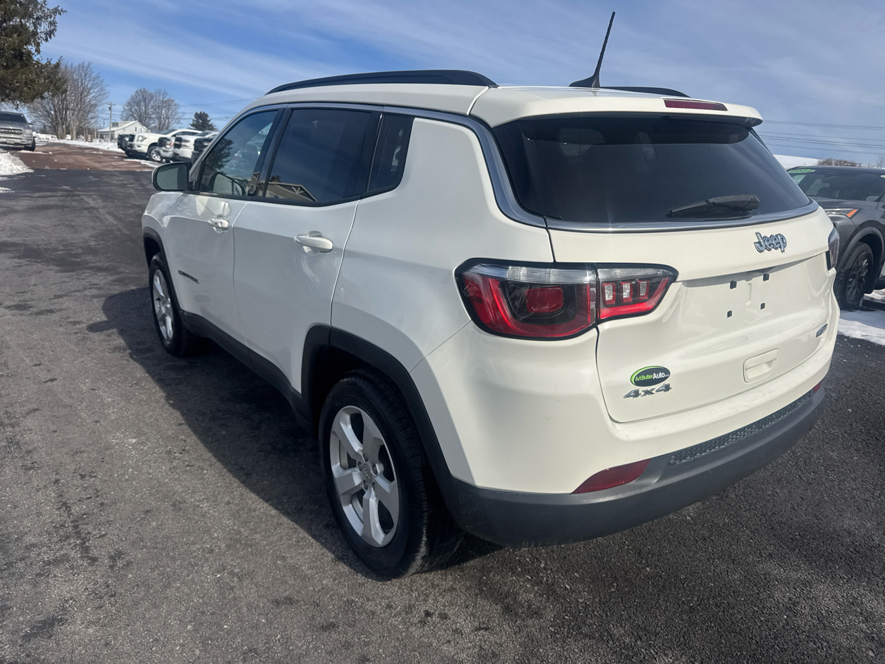 Jeep Compass  2018
