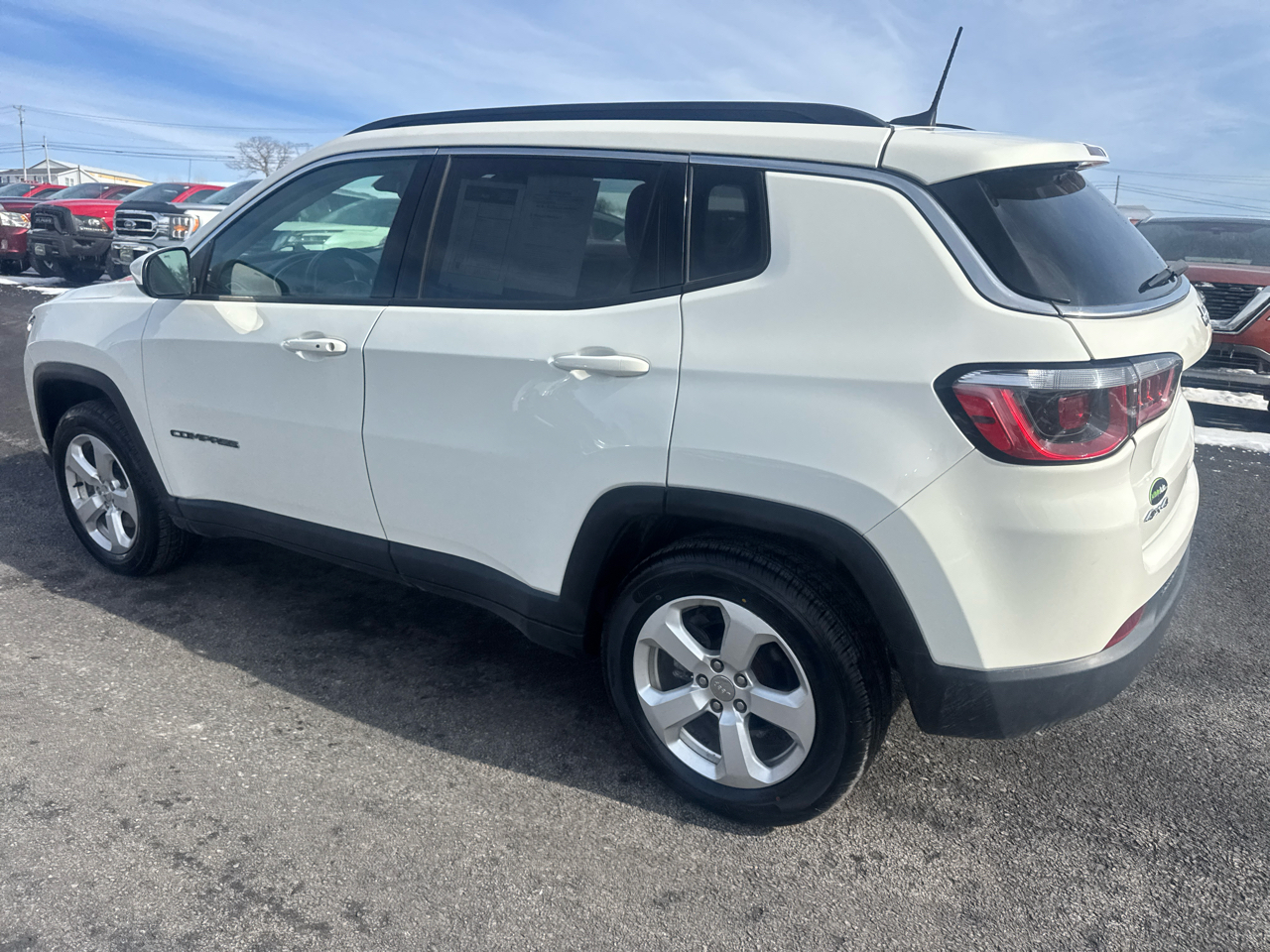 Jeep Compass  2018