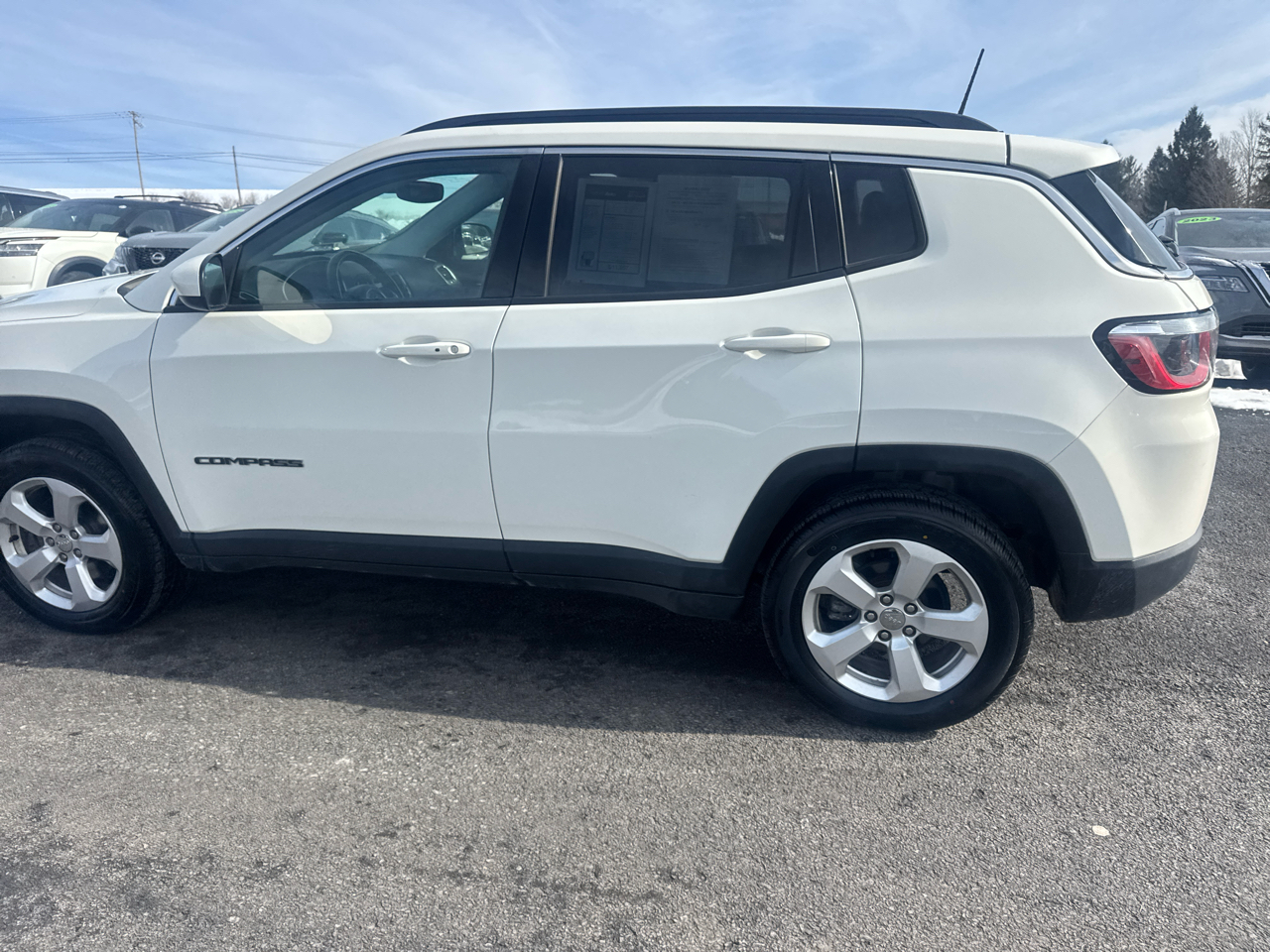 Jeep Compass  2018