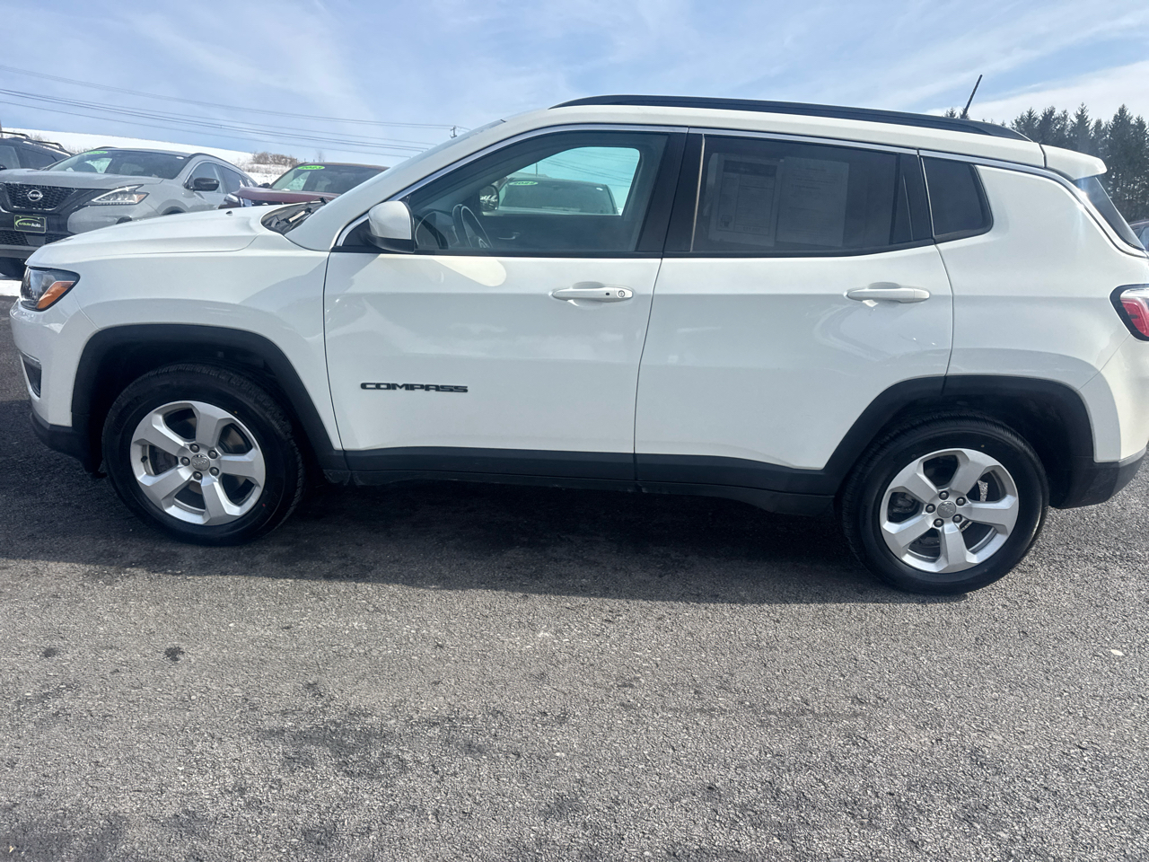 Jeep Compass  2018