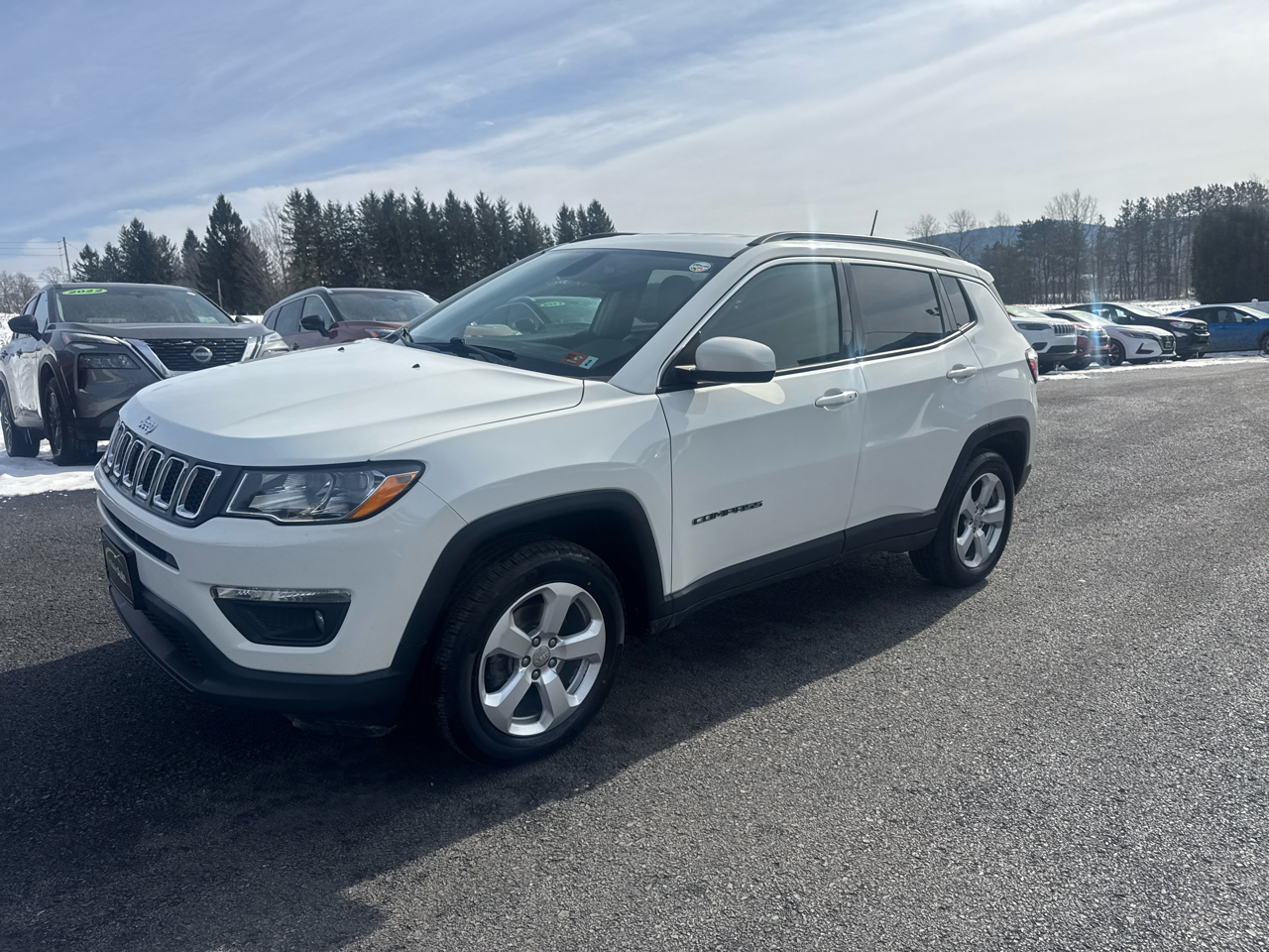 Jeep Compass  2018
