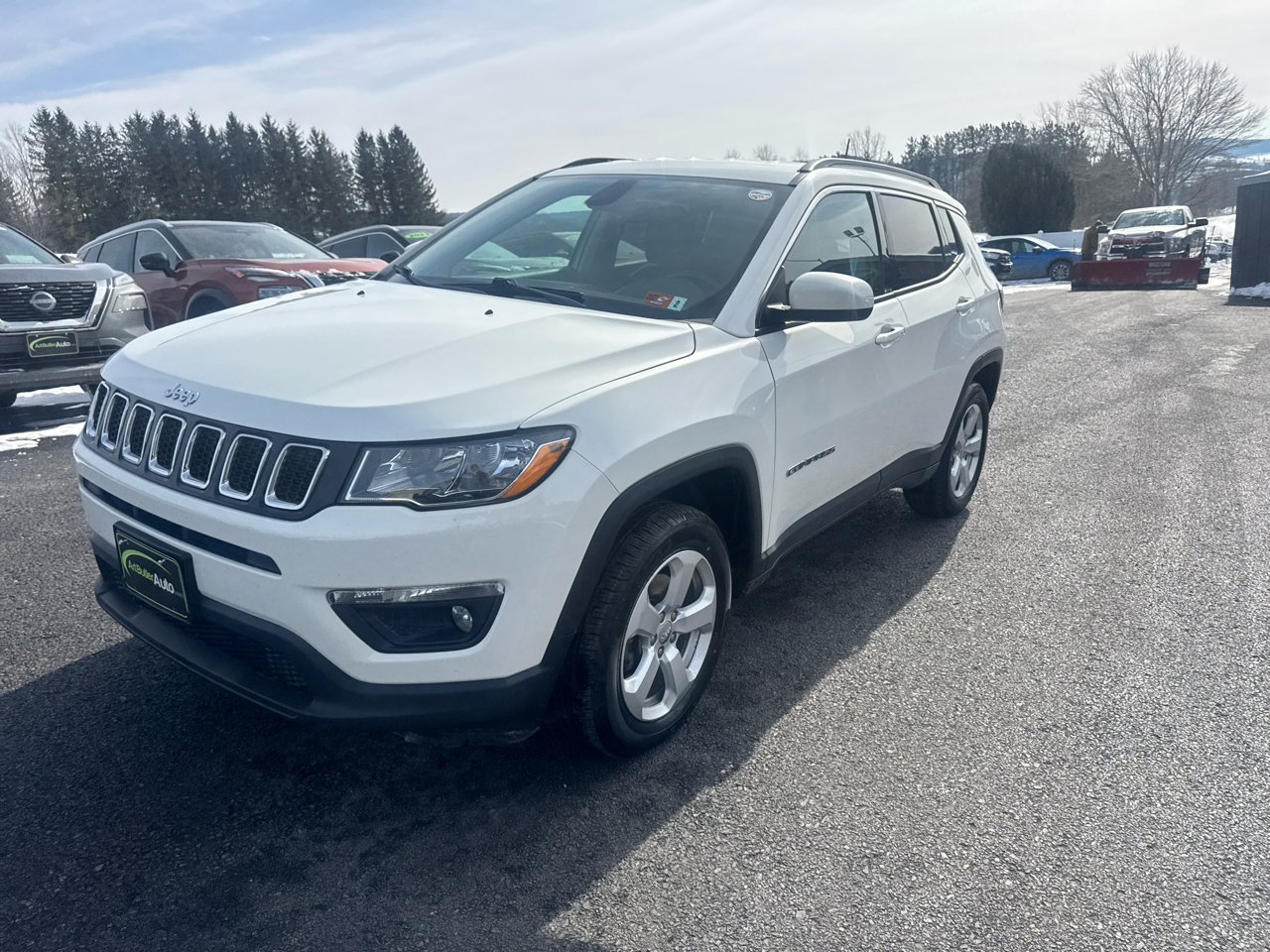 Jeep Compass  2018
