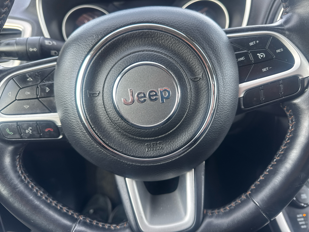 Jeep Compass  2018