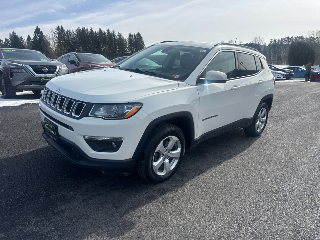 Jeep Compass  2018