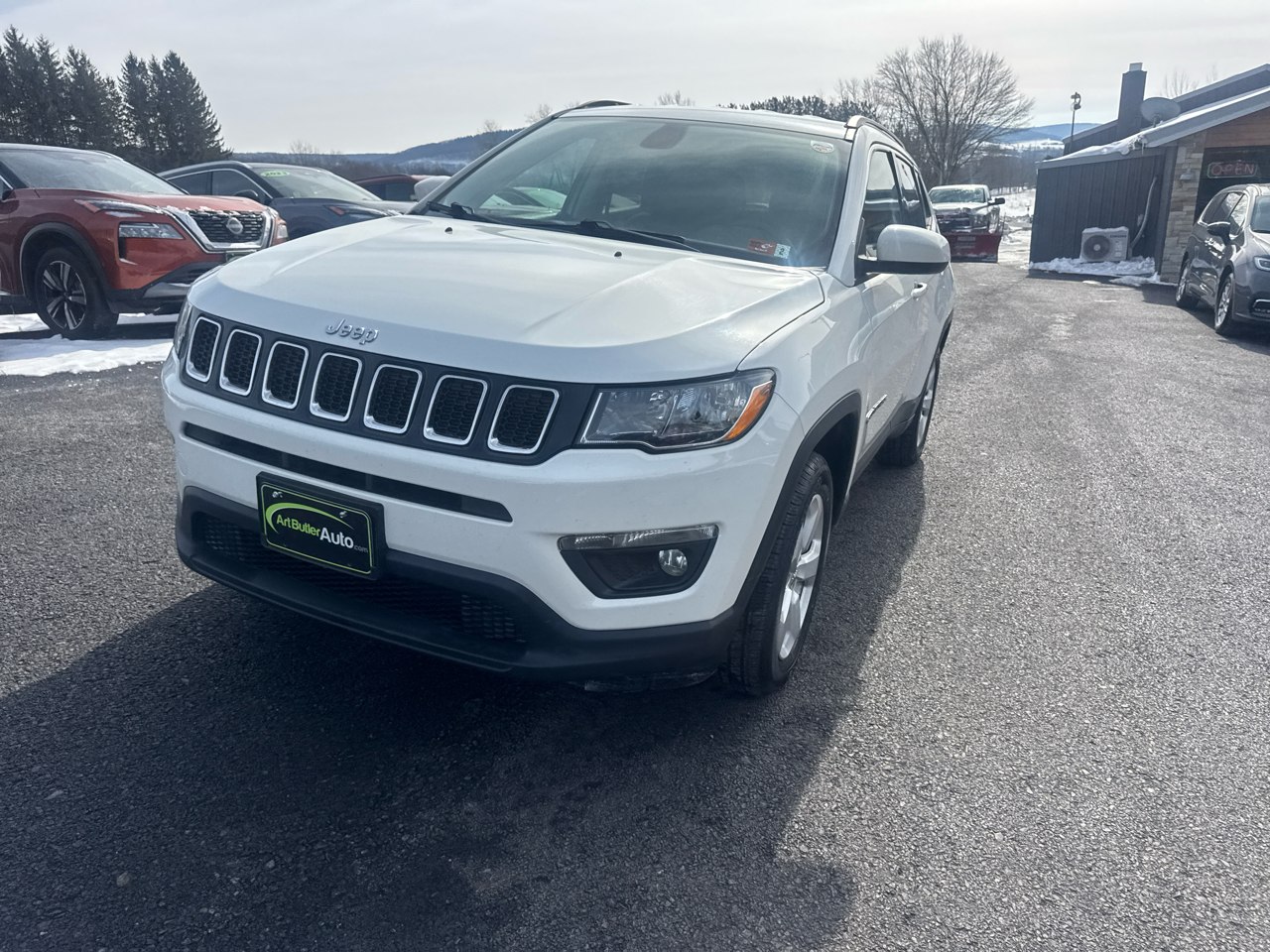 Jeep Compass  2018