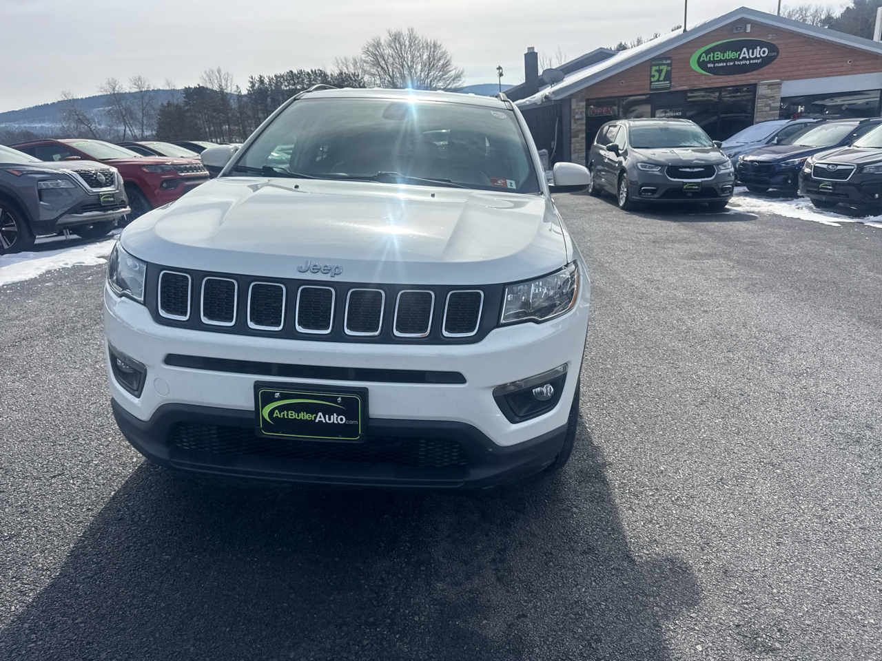 Jeep Compass  2018