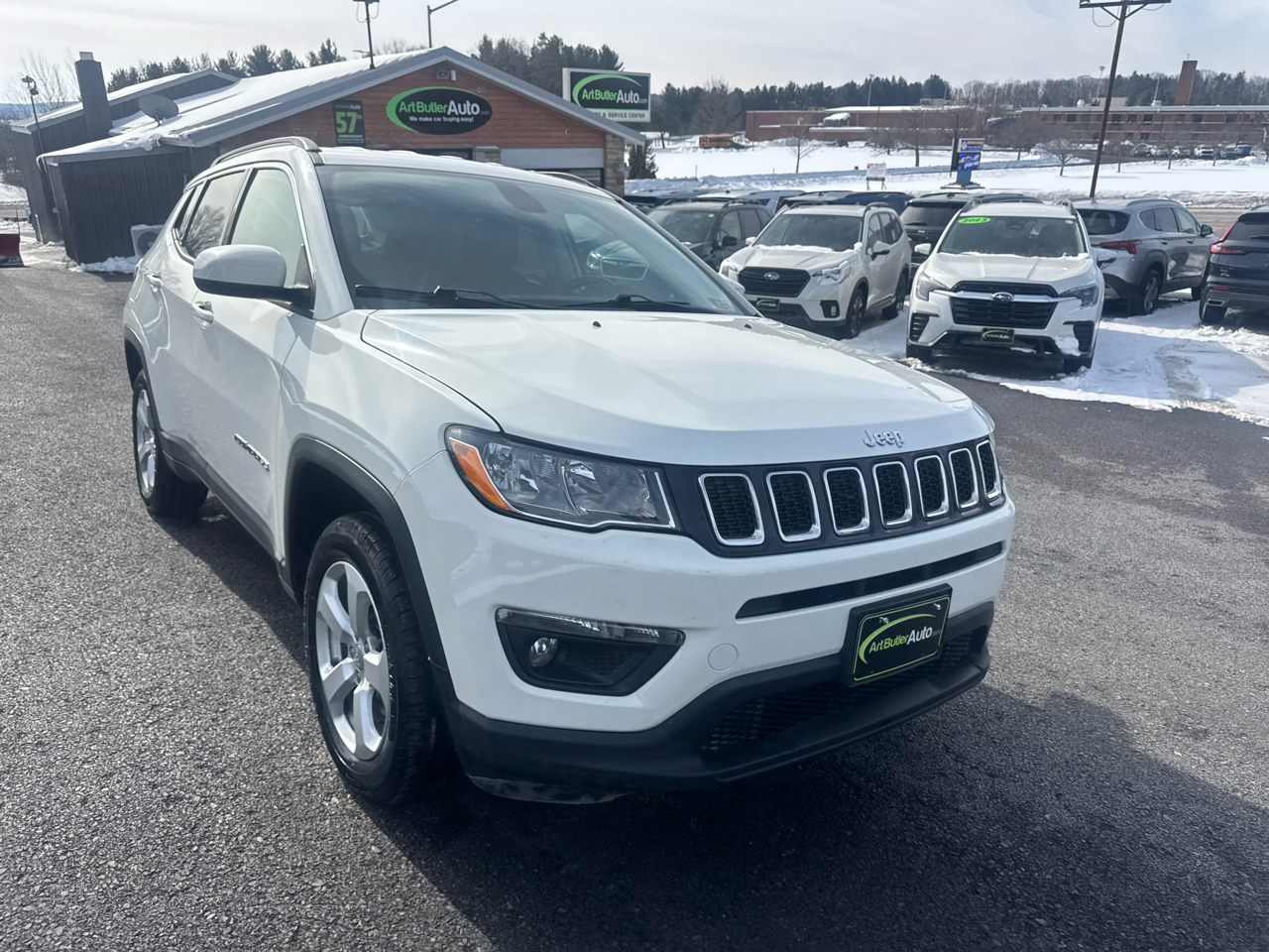 Jeep Compass  2018