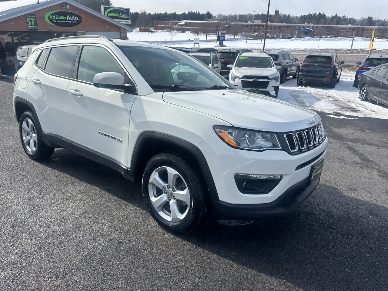Jeep Compass  2018
