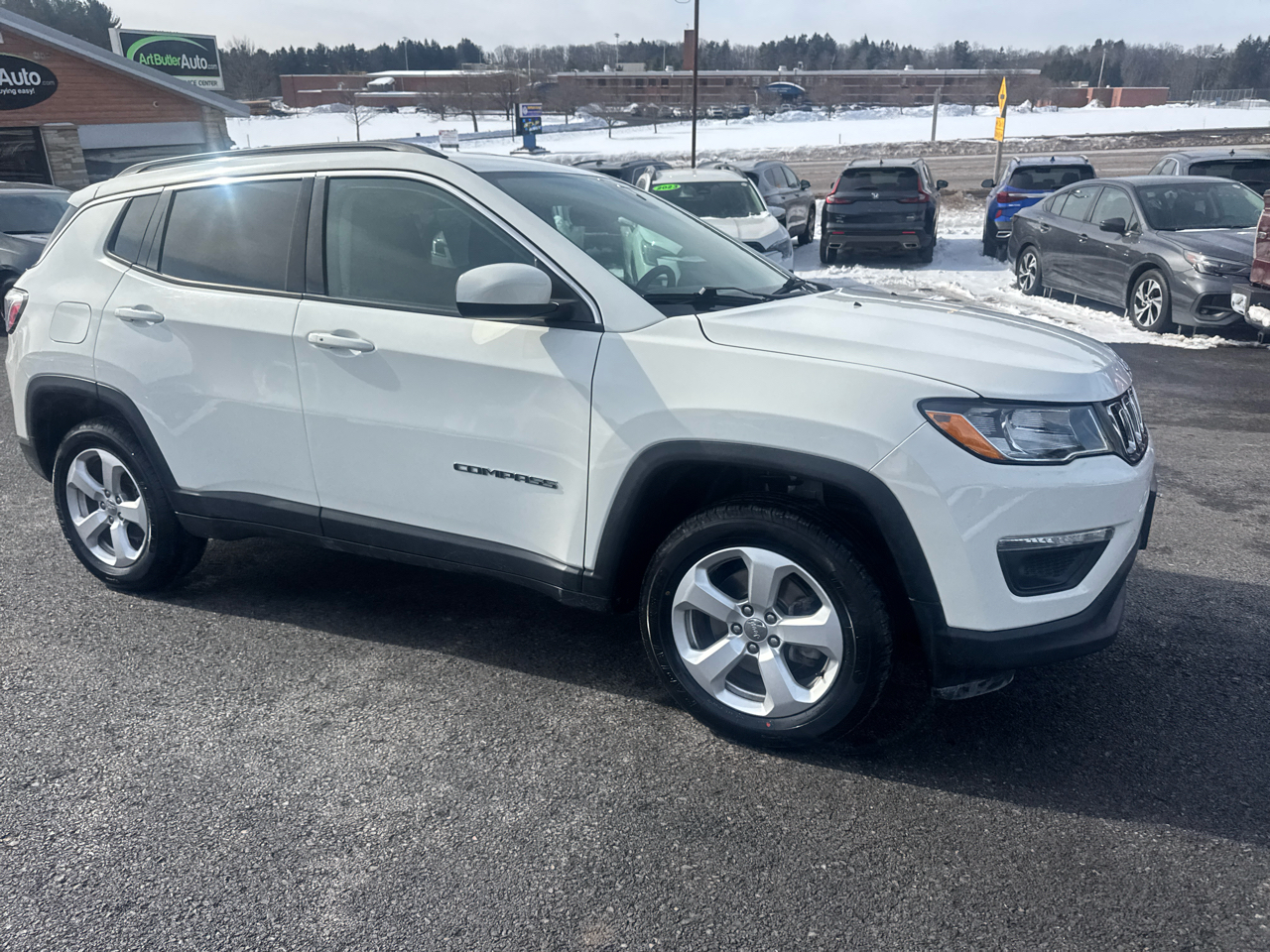 Jeep Compass  2018