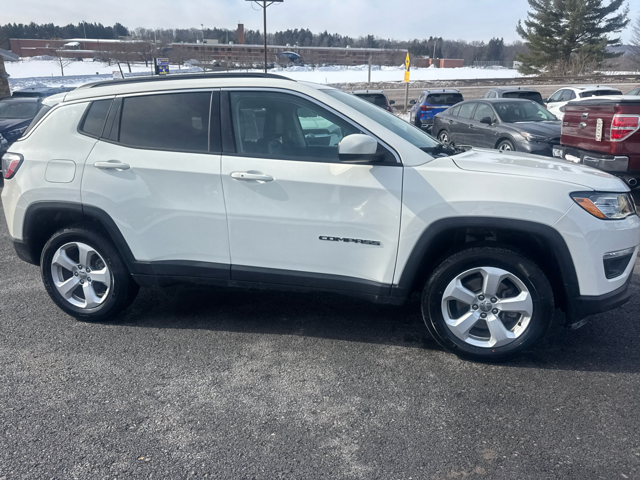 Jeep Compass  2018