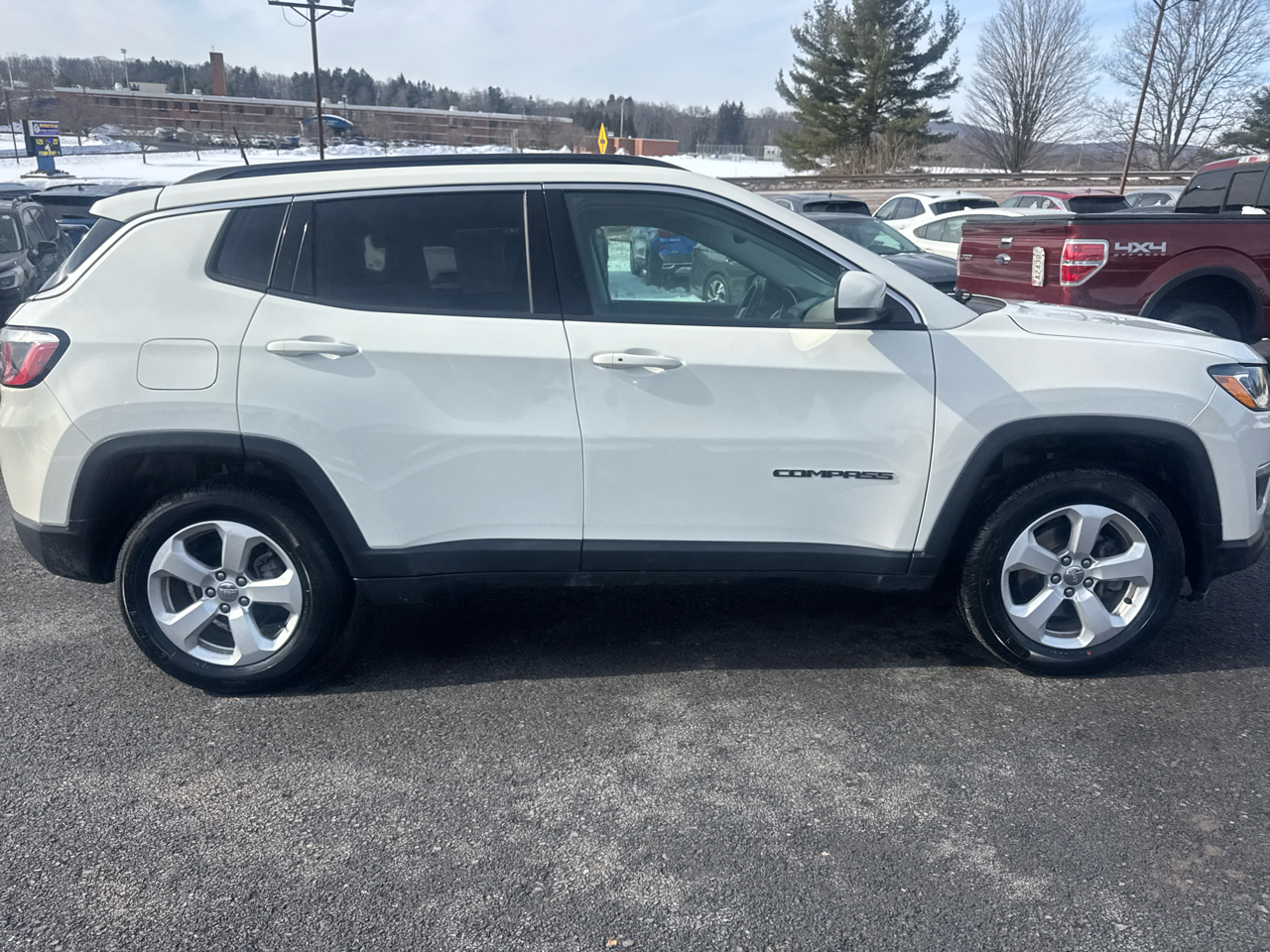 Jeep Compass  2018