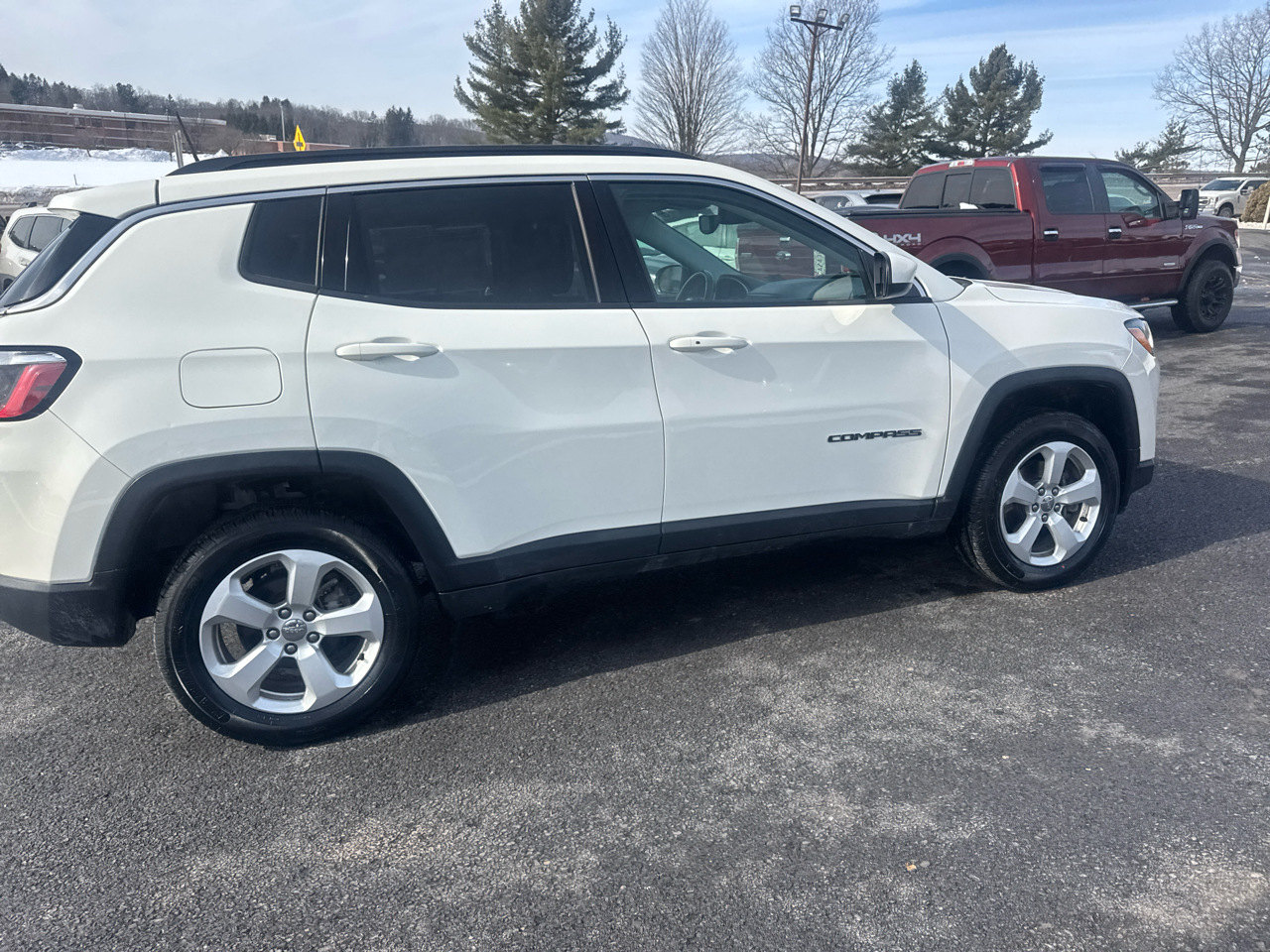 Jeep Compass  2018