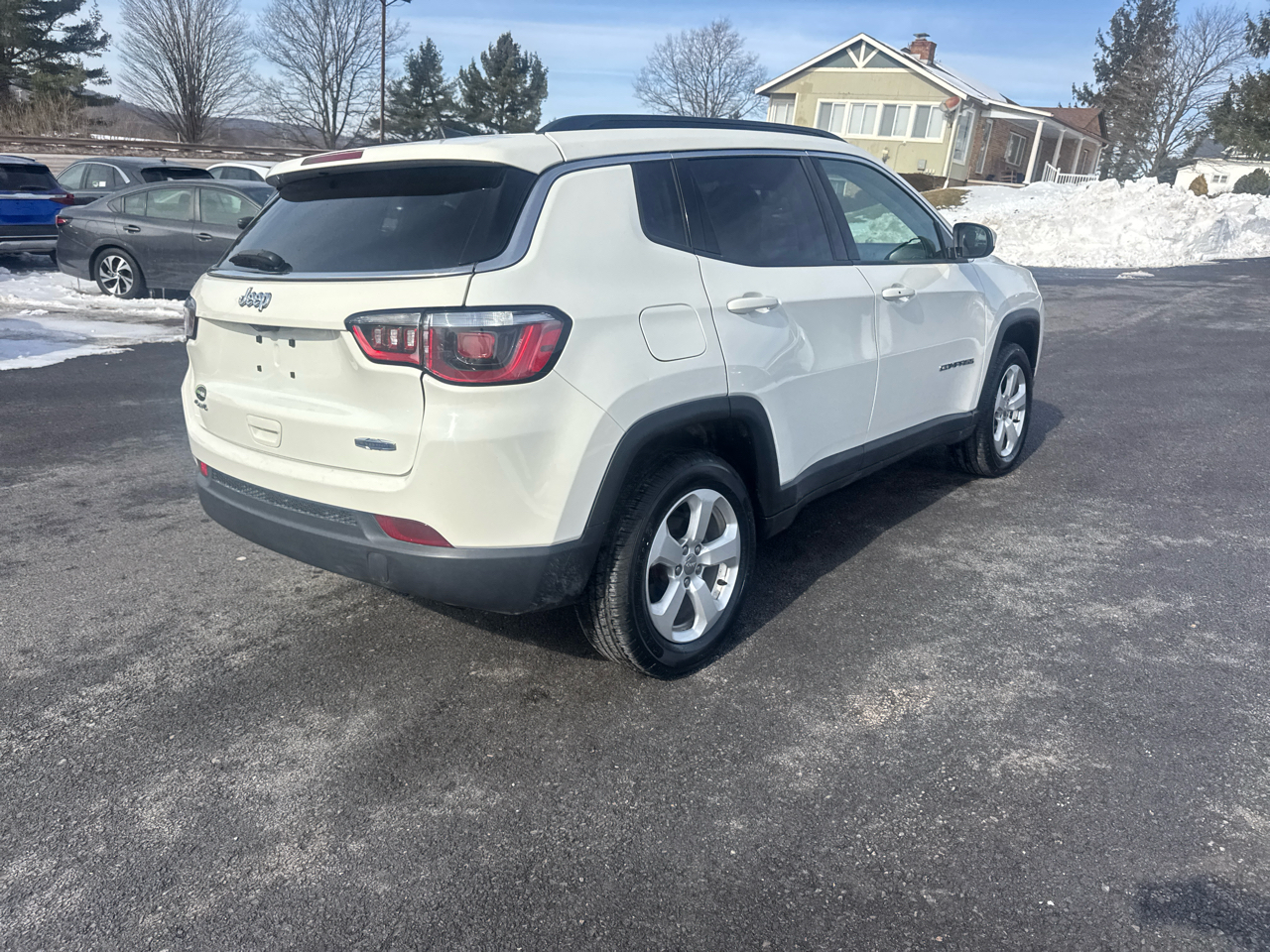 Jeep Compass  2018