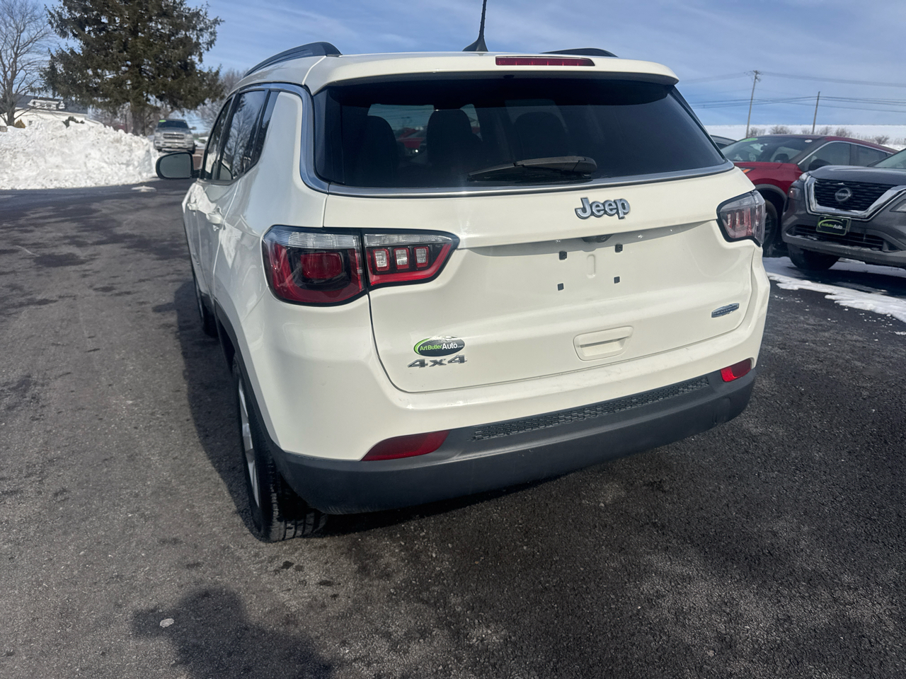 Jeep Compass  2018