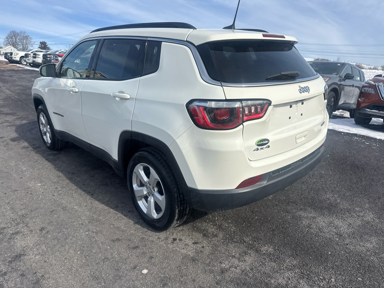 Jeep Compass  2018