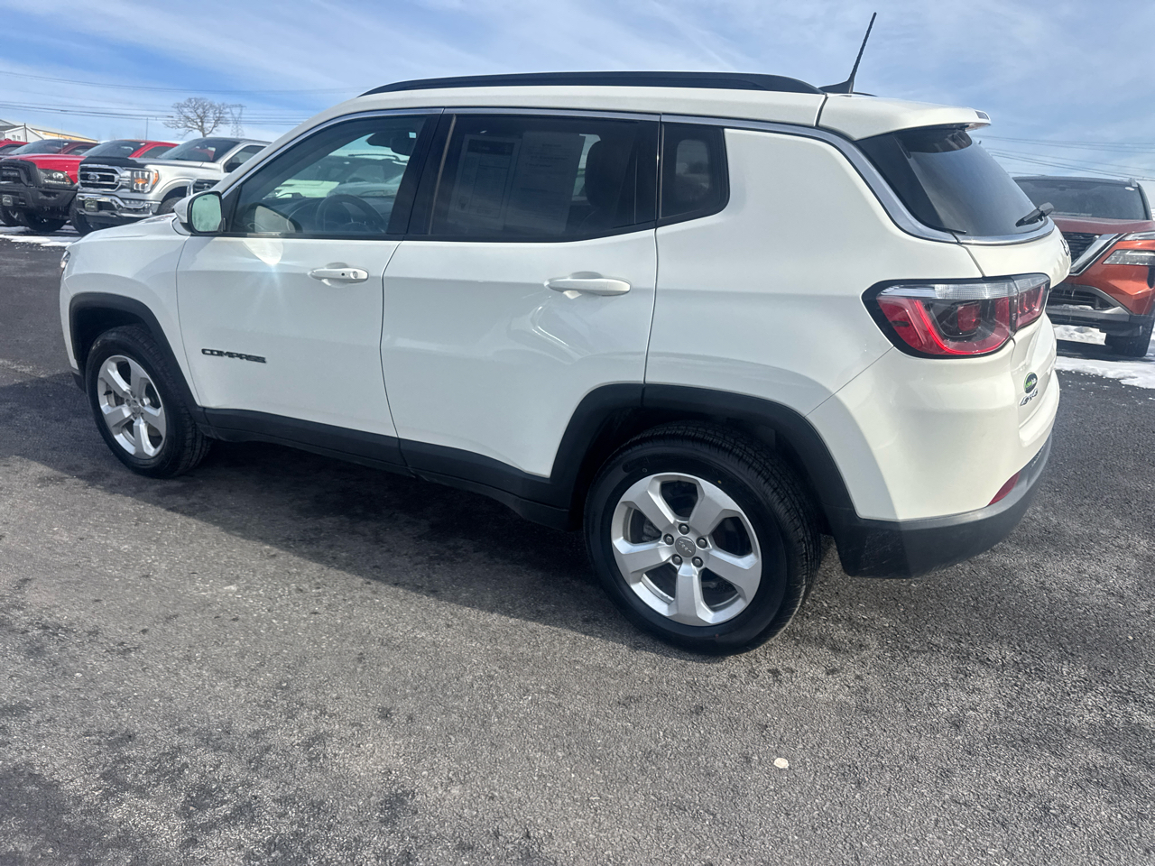Jeep Compass  2018