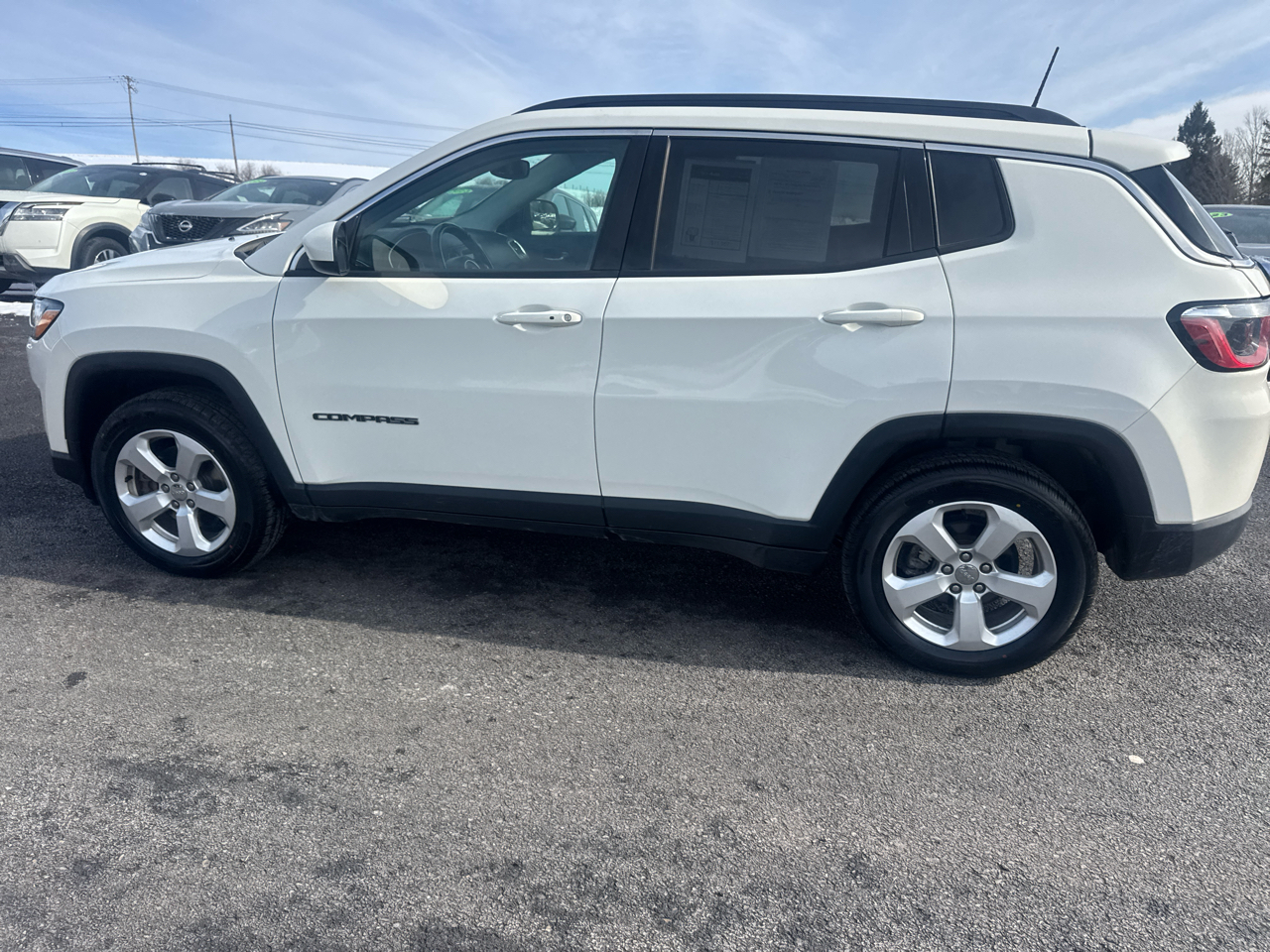 Jeep Compass  2018